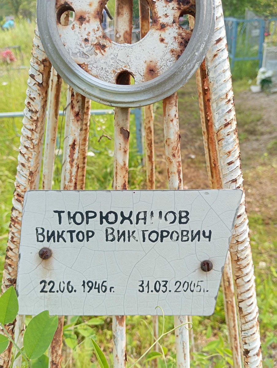 349f40e7-d06d-444a-8e34-580264dfb348 Тюрюханов Виктор Викторович