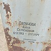 Сапунова Анна Семеновна
