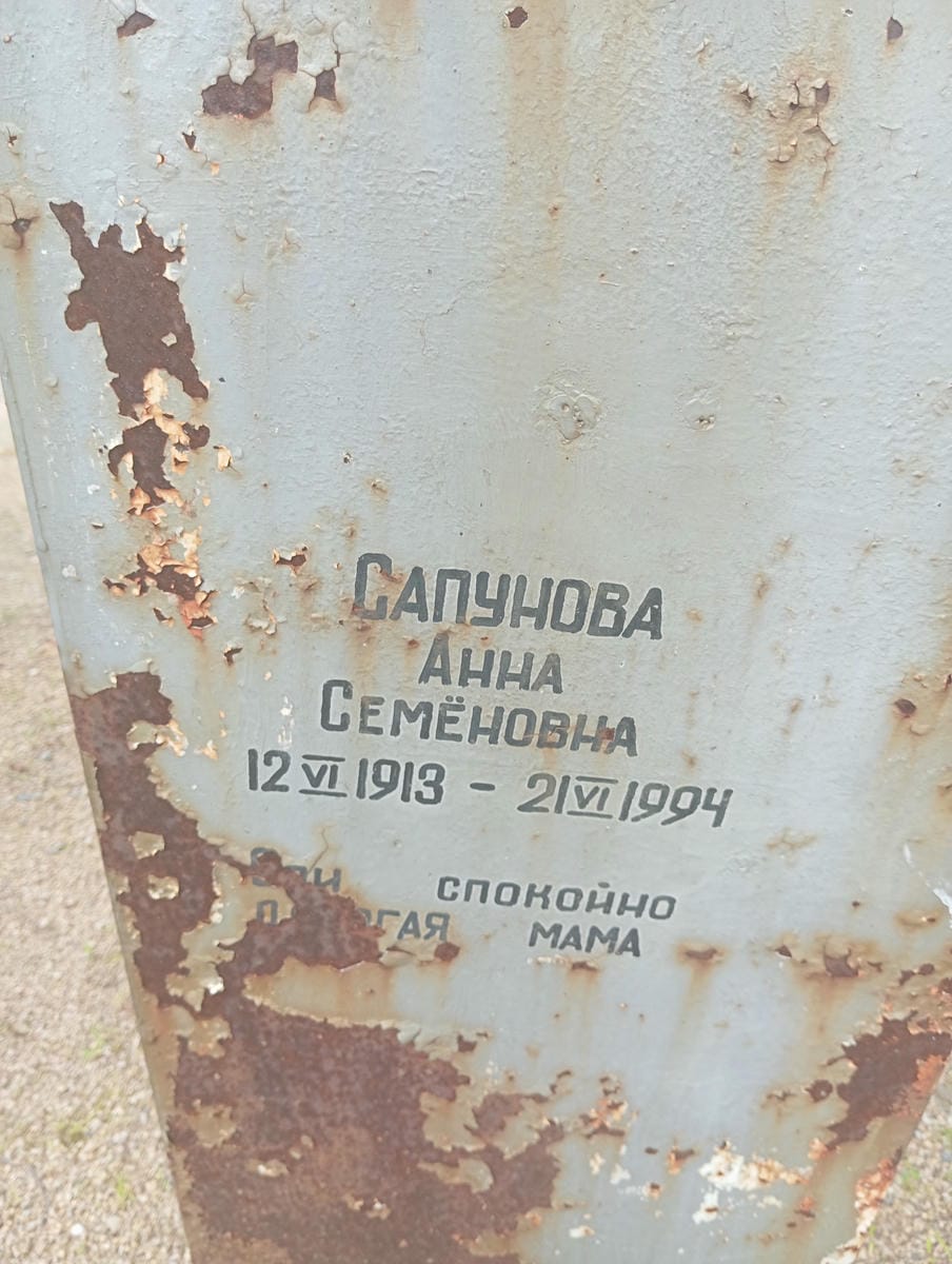 43acb337-f47c-469e-b6c5-67eb467223ce Сапунова Анна Семеновна