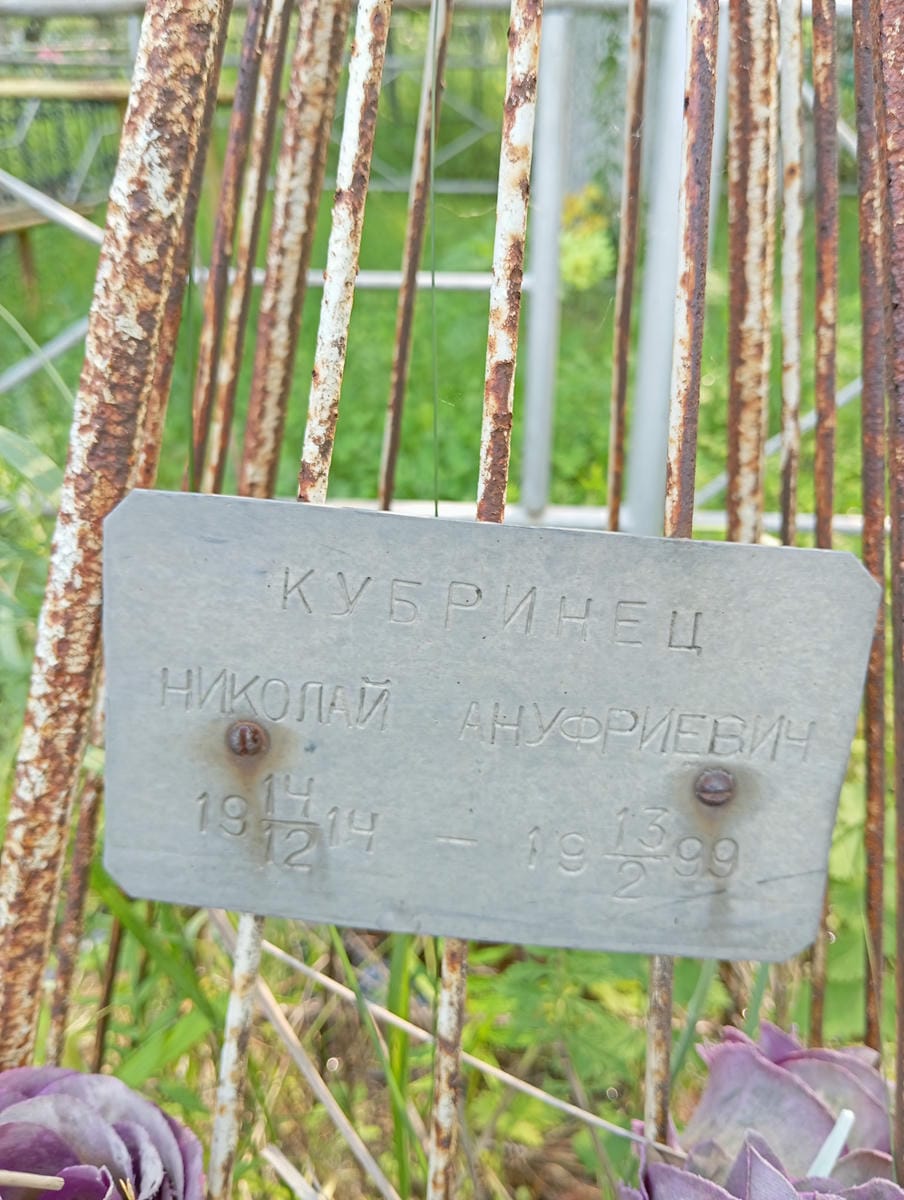4a52cdb7-17c2-479b-b9dd-89cf9d9cd008 Кубринец Николай Ануфриевич