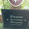 Кондрева Александра Федоровна