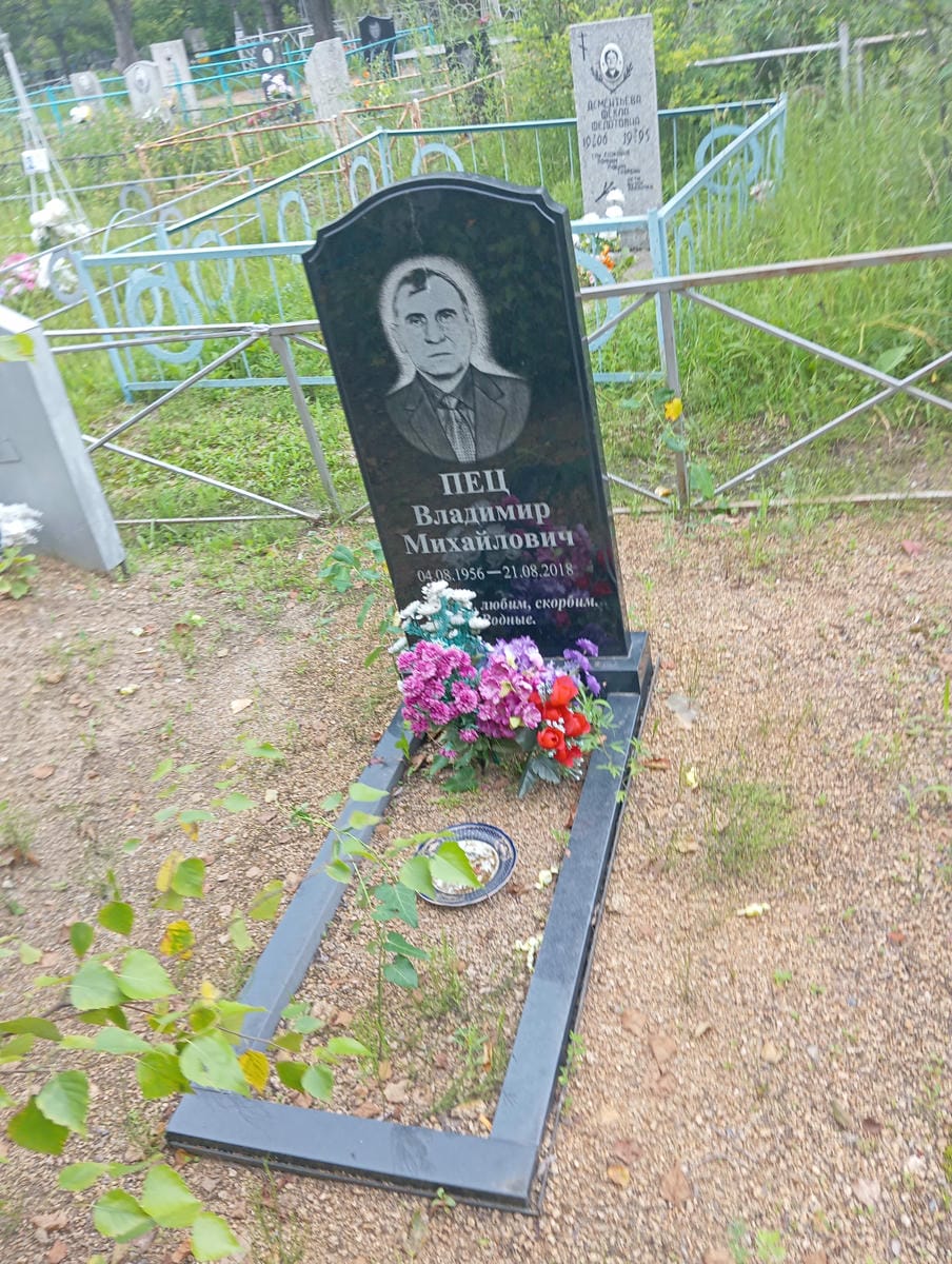 65730064-f1ce-449d-8538-6b0f2bec2d4a Пец Владимир Михайлович