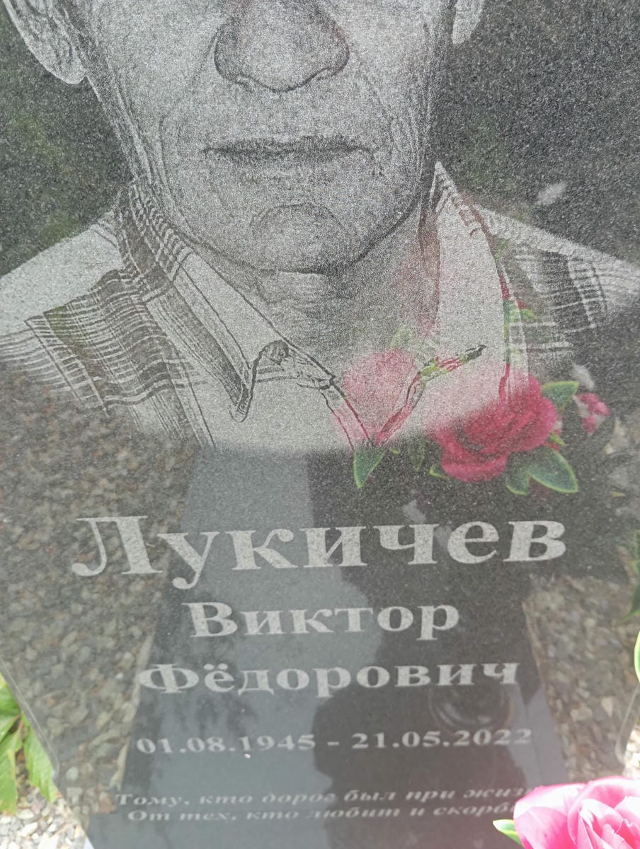 6a46c06f-b04c-4f32-83a6-caae4c58faba Лукичев Виктор Федорович