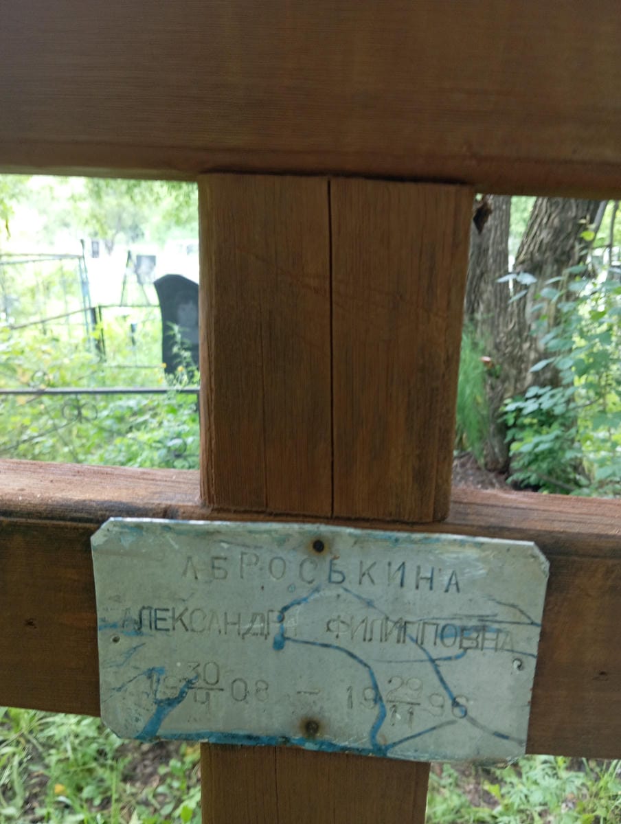 733ddf09-3a75-420c-a6e3-9045a39b307d Аброськина Александра Филипповна