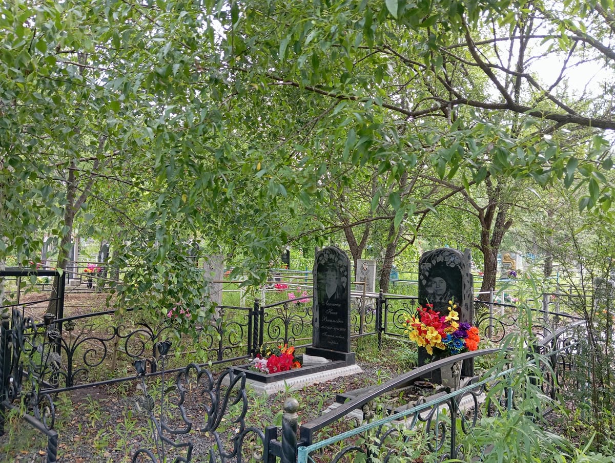 Гореславская Александра Михайловна