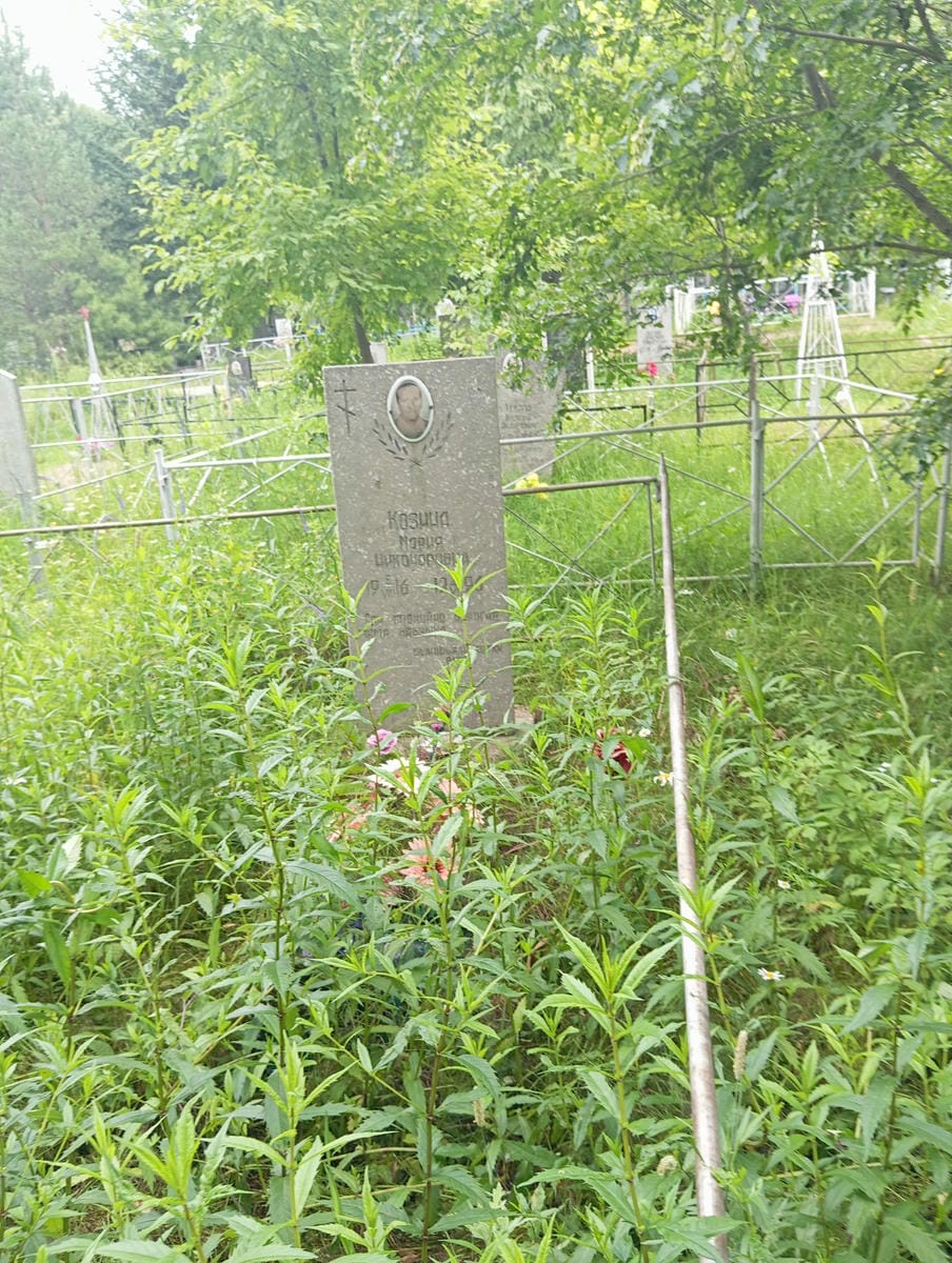 8555d0cf-10a2-4797-8650-ff4314338ef7 Козина Мария Никоноровна