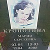 Кропотина Мария Сергеевна