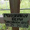 Головина Вера Васильевна