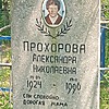 Прохорова Александра Николаевна