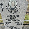 Деменчук Анна Тимофеевна