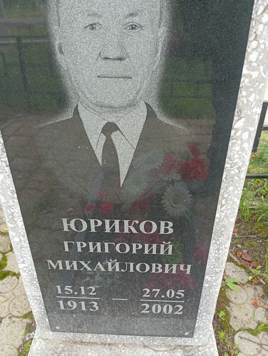 ae01e20a-79f3-4677-8b7e-105d8032dee8 Юриков Григорий Михайлович