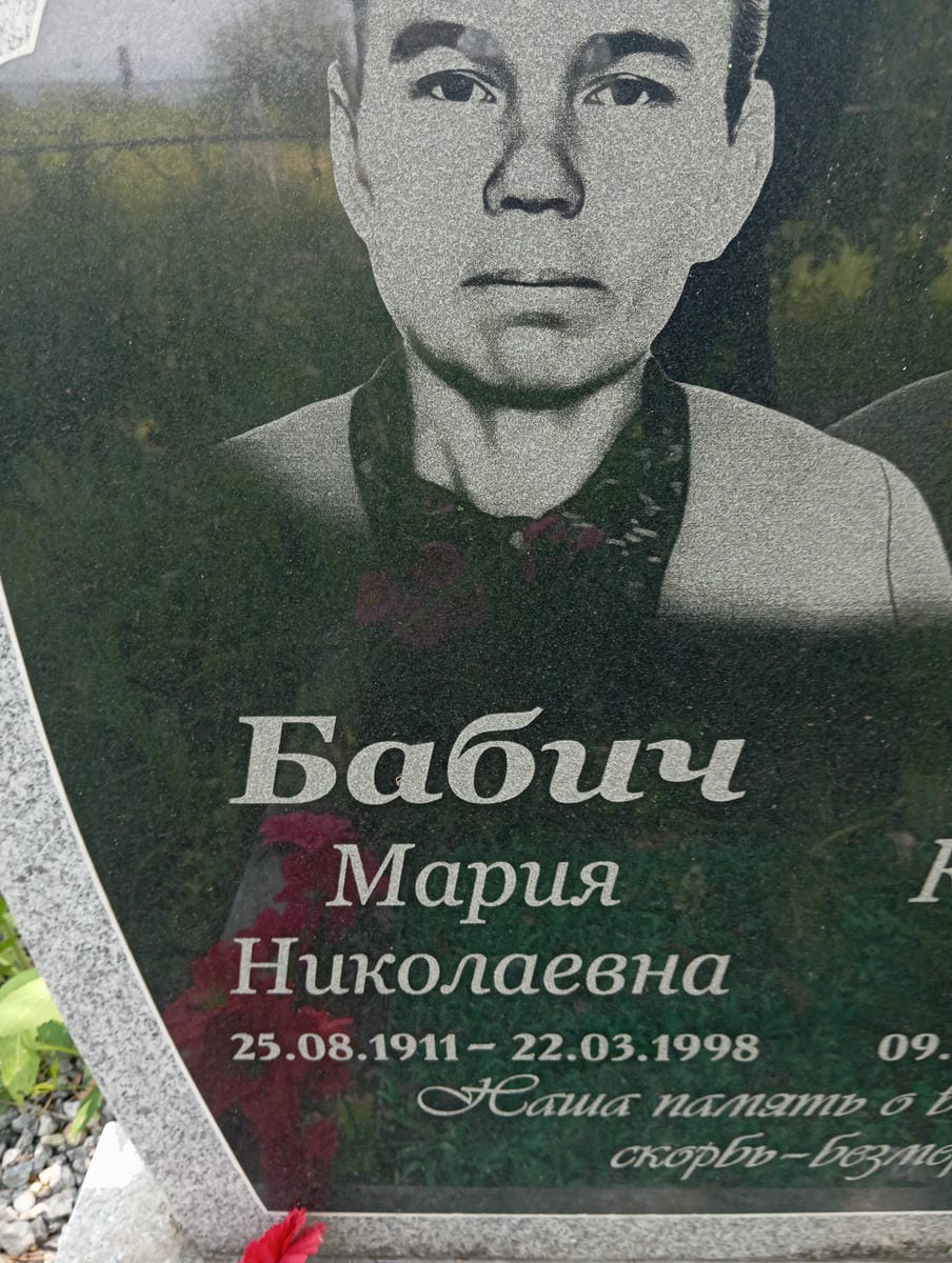 c98ec359-ce2f-4743-bdb0-978d6c7e0cee Бабич Мария Николаевна