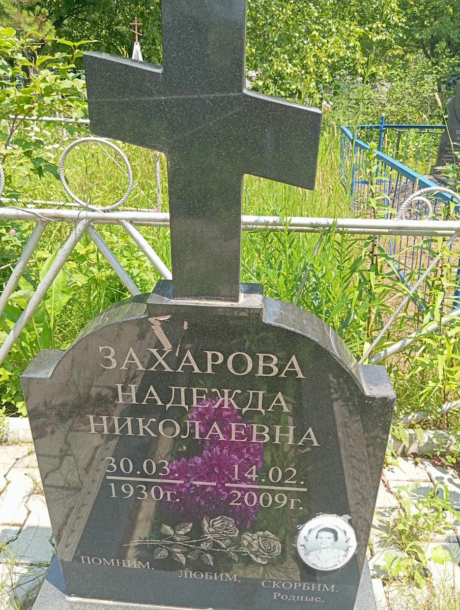 cc3c312d-6750-47ee-824b-2b52f024bf15 Захарова Надежда Николаевна
