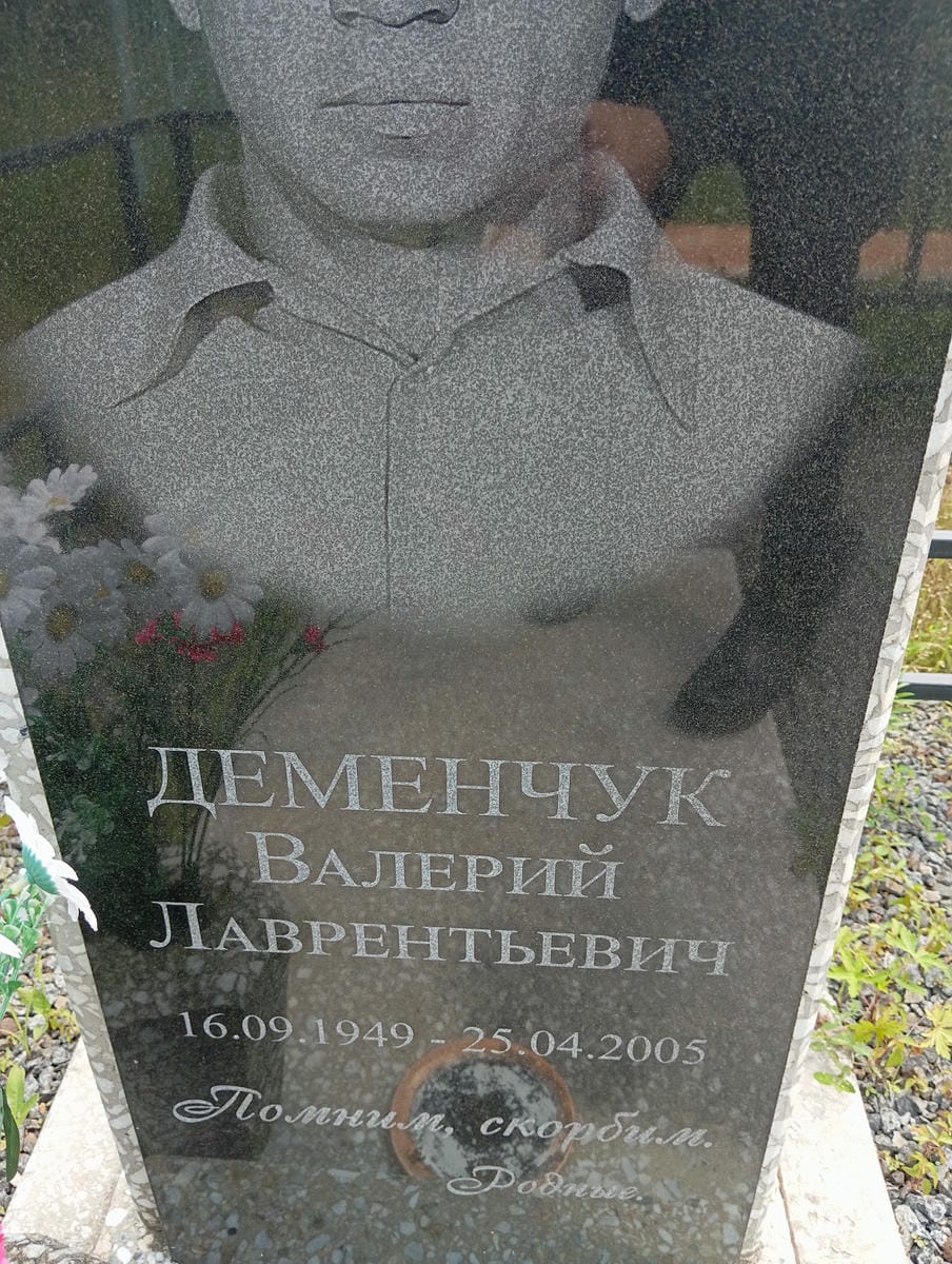 dadd42f3-ea42-4f2e-8b7d-66c475a43b31 Деменчук Валерий Лаврентьевич