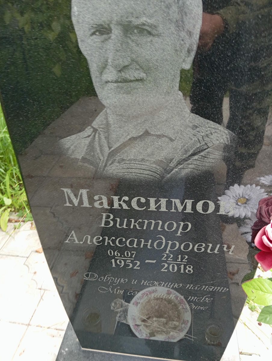 e036c454-5484-4bd0-a8fa-d6aad6115a63 Максимов Виктор Александрович