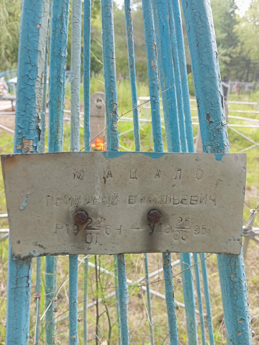 Мацало Григорий Васильевич