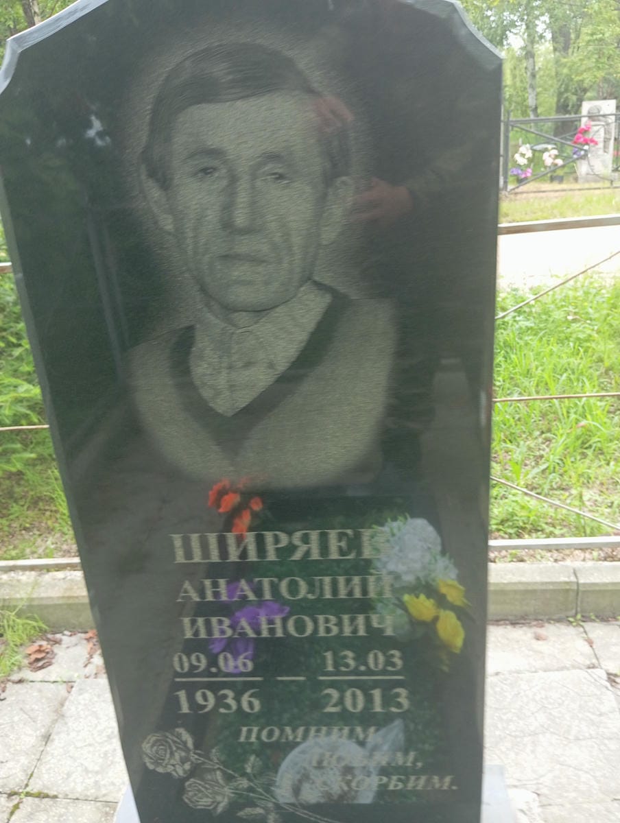 ed6dff88-6d6d-4574-a36c-cda3a741c98f Ширяев Анатолий Иванович