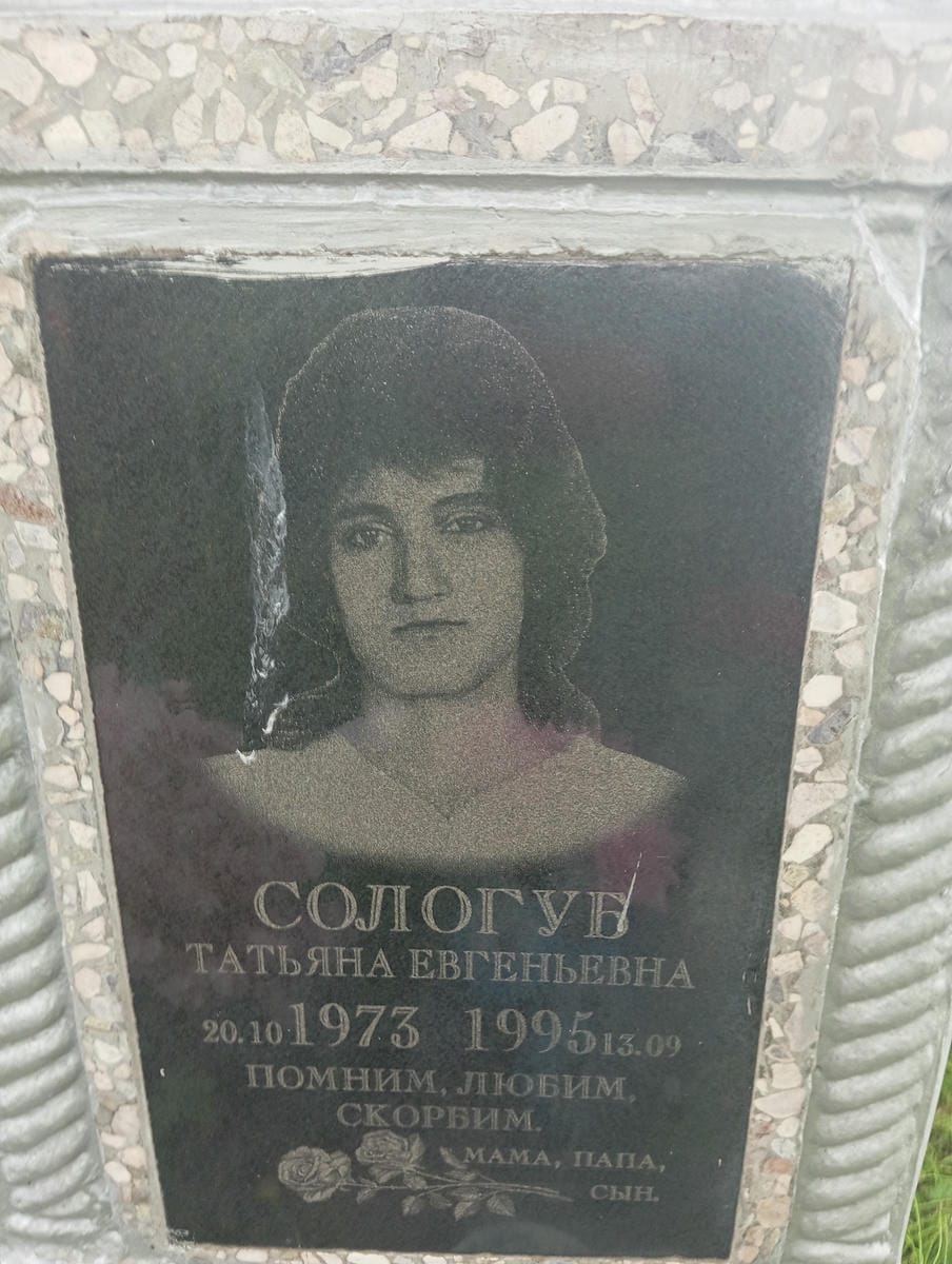 f0af0b64-bcd0-41d6-bbaf-a6382a9aed74 Сологуб Татьяна Евгеньевна