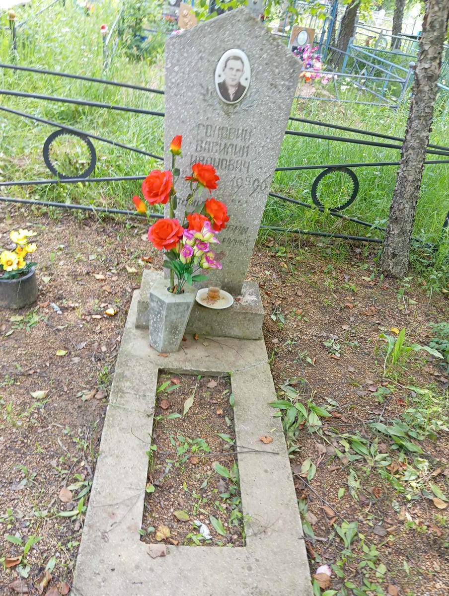Головин Василий Иванович
