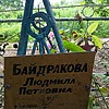 Байдракова Людмила Петровна