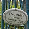 Попова Агрепина Михайловна