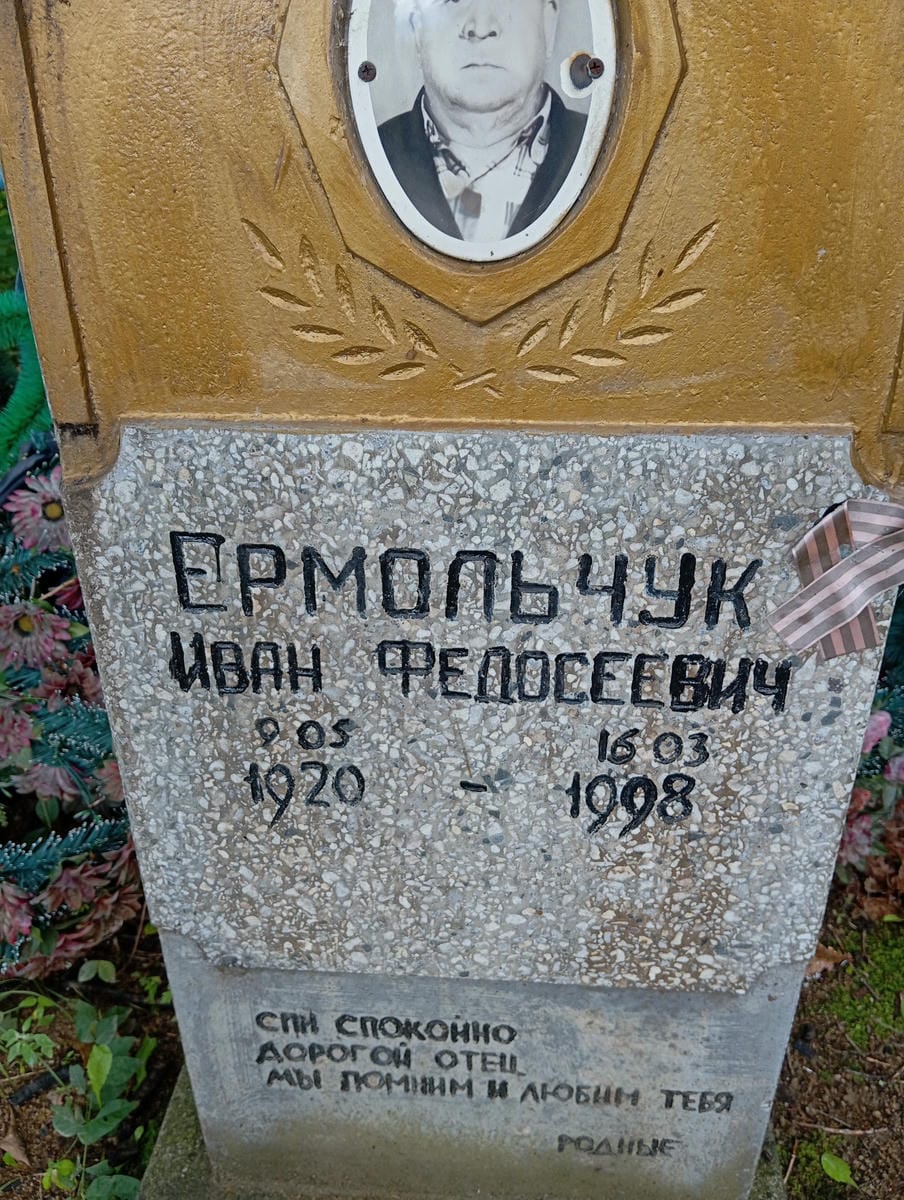 Ермольчук Иван Федосеевич