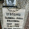 Оголенко Галина_анна Ивановна