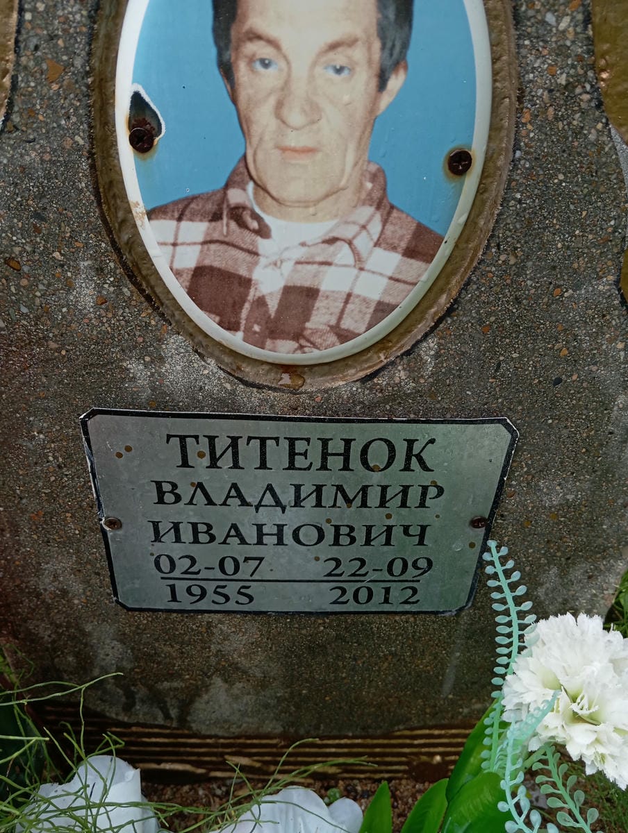 189c0b2f-53c7-4845-9379-0fb2ae8b9b44 Титенок Владимир Иванович