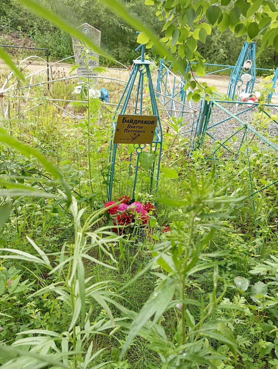 Байдраков Виктор Петрович