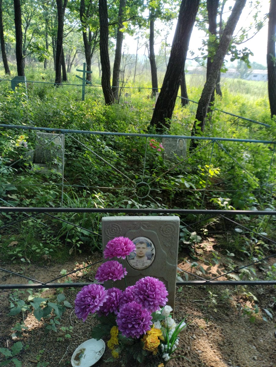 Безуглый Сергей Александрович