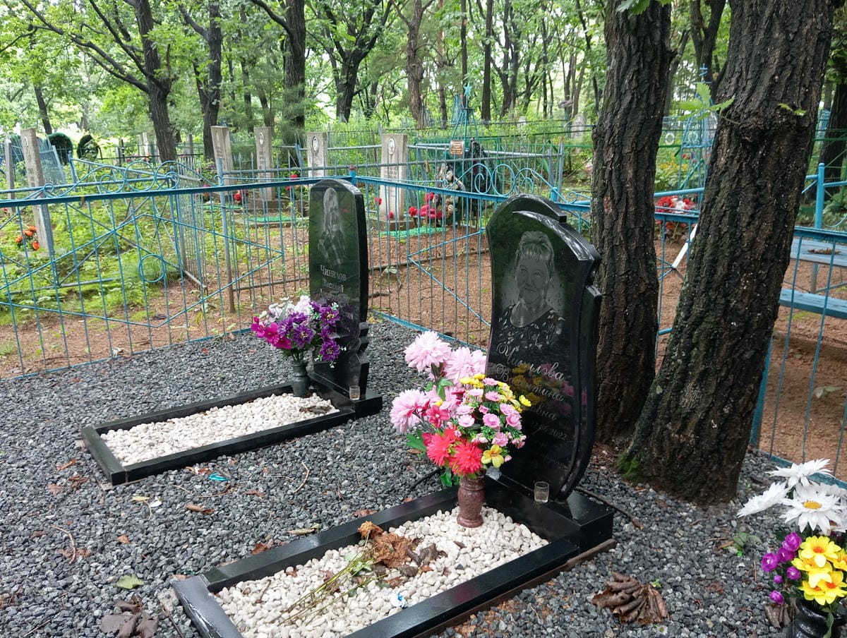 Чинилов Василий Дмитриевич