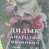 Дидык Анатолий Иванович