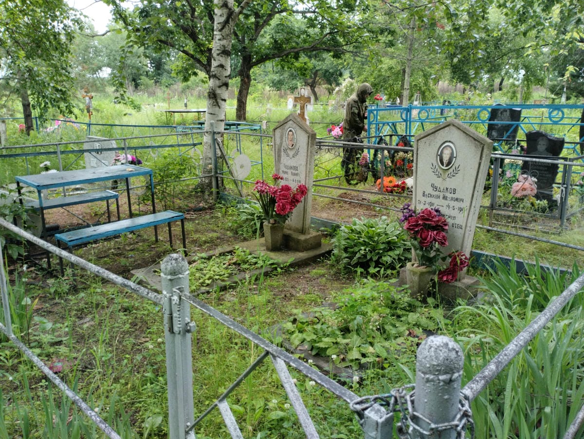 Чудакова Мария Павловна