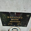 Марченко Мария Ивановна