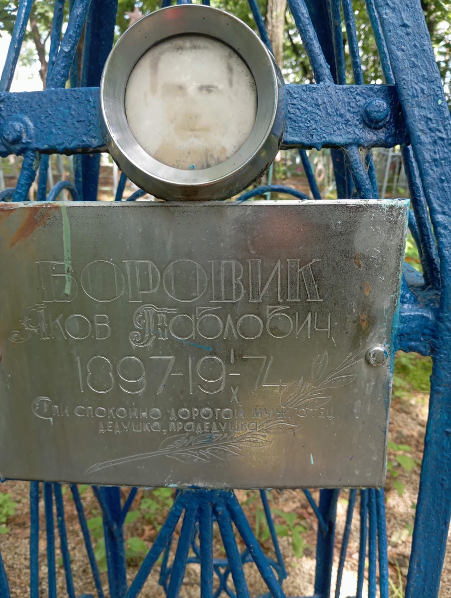 31621781-f46f-443b-8574-47fd32ed2880 Боровик Яков Павлович
