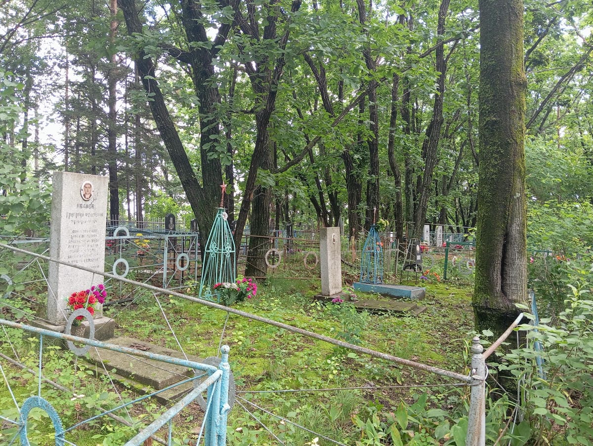 Иванов Григорий Федорович