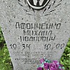 Афонченко Михаил Иванович