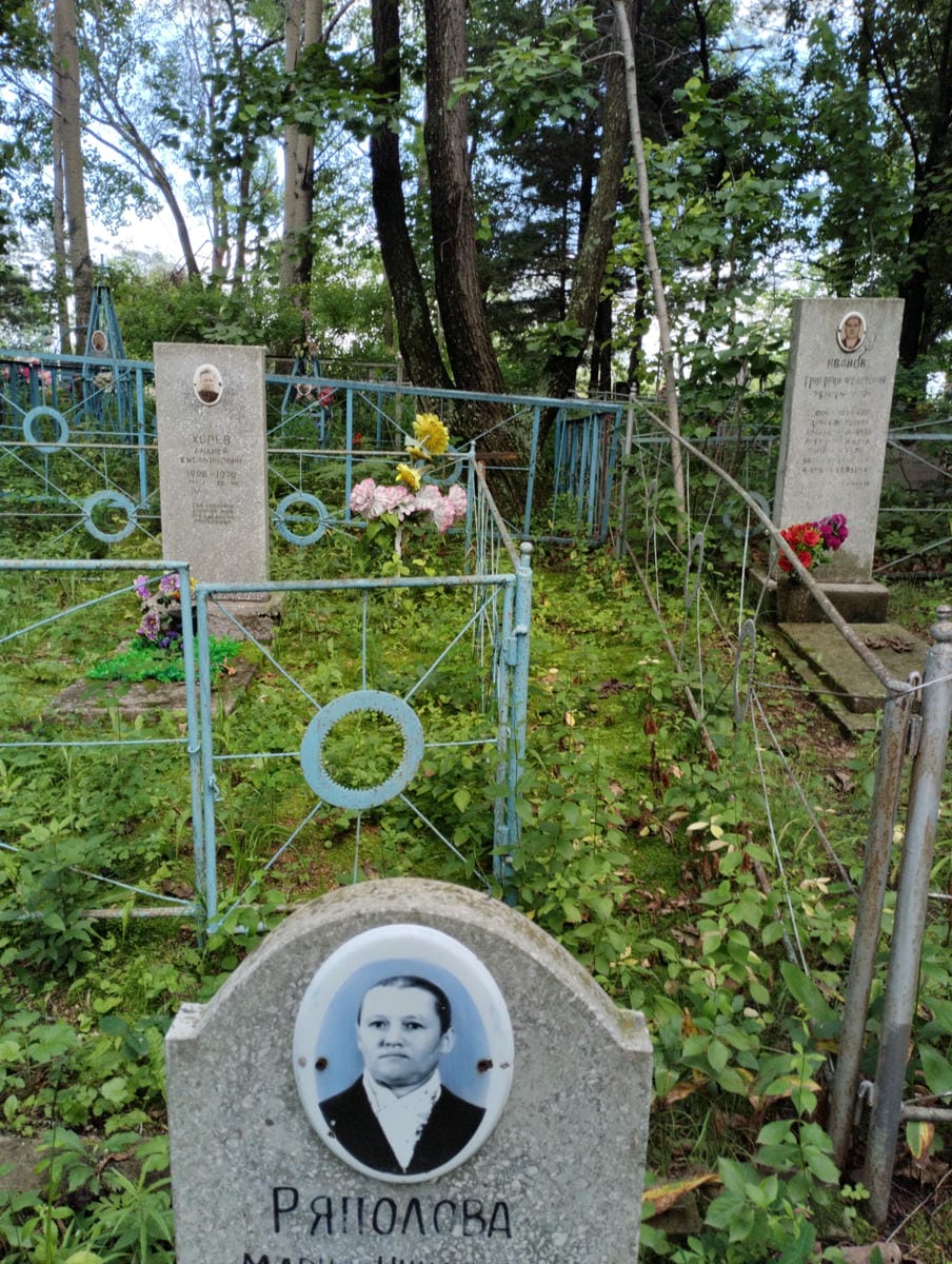 Ряполова Мария Николаевна