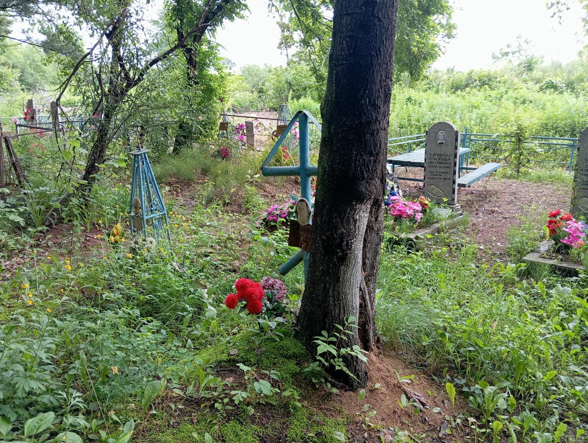 Ткаченко Ефросинья Петровна