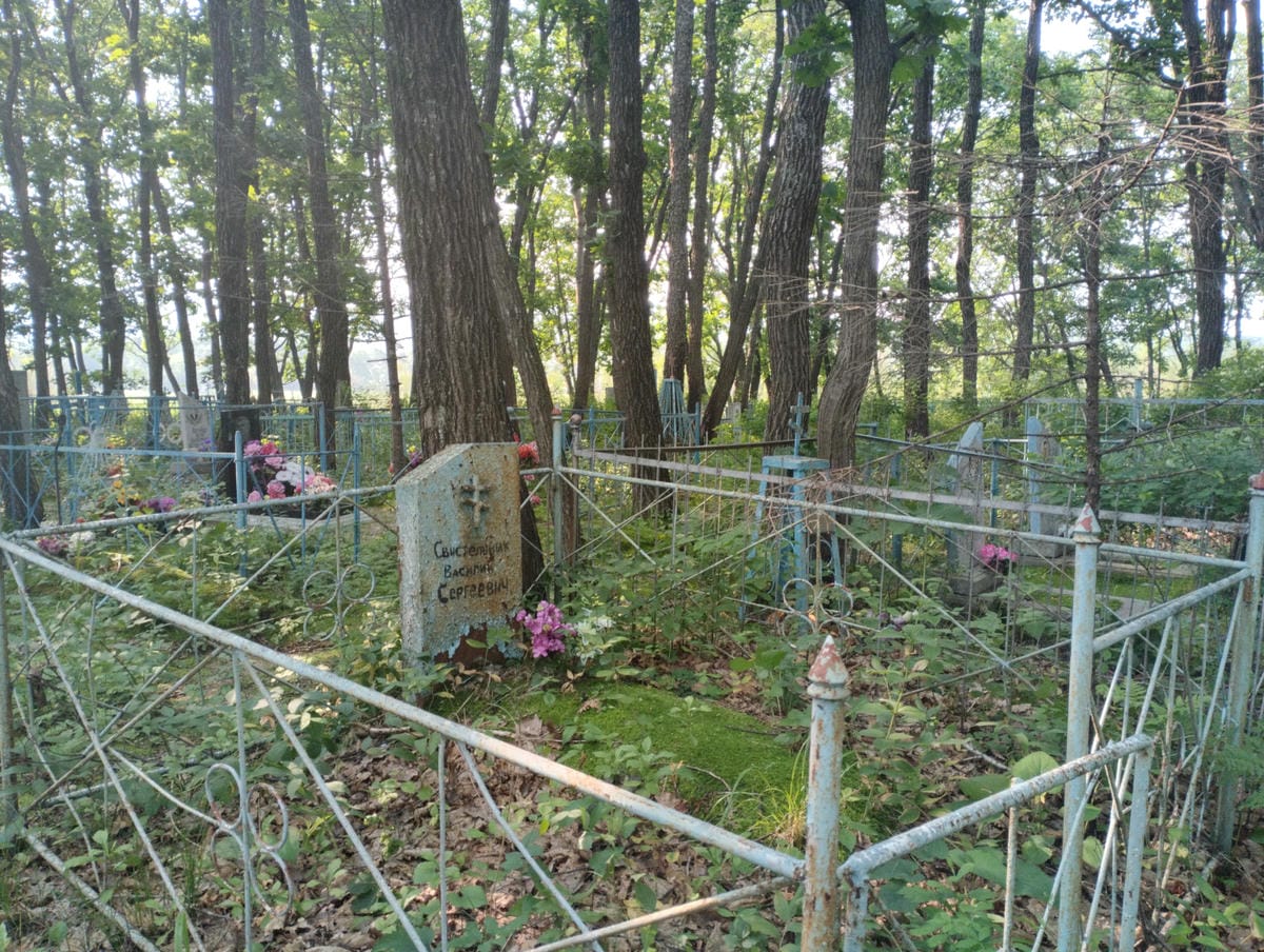 Свистельник Василий Сергеевич