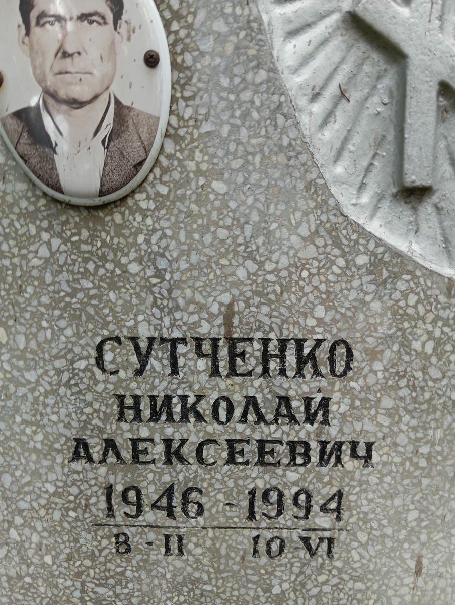 43657310-4da9-4156-9fd1-3097d27babd2 Сутченко Николай Алексеевич