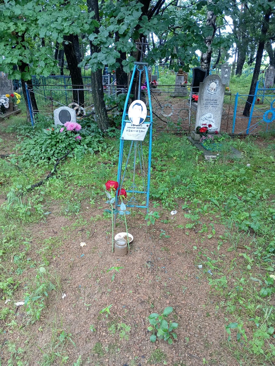 Неизвестно Александр Васильевич