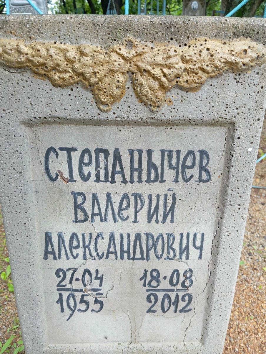 4c46f0b0-4ed3-4620-8368-15a831a9e68d Степанычев Валерий Александрович