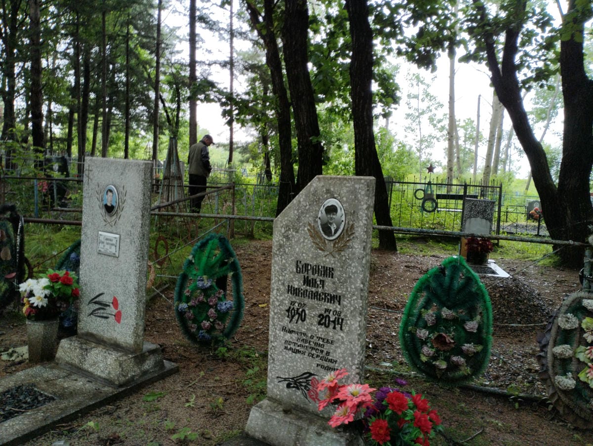 Боровик Илья Николаевич