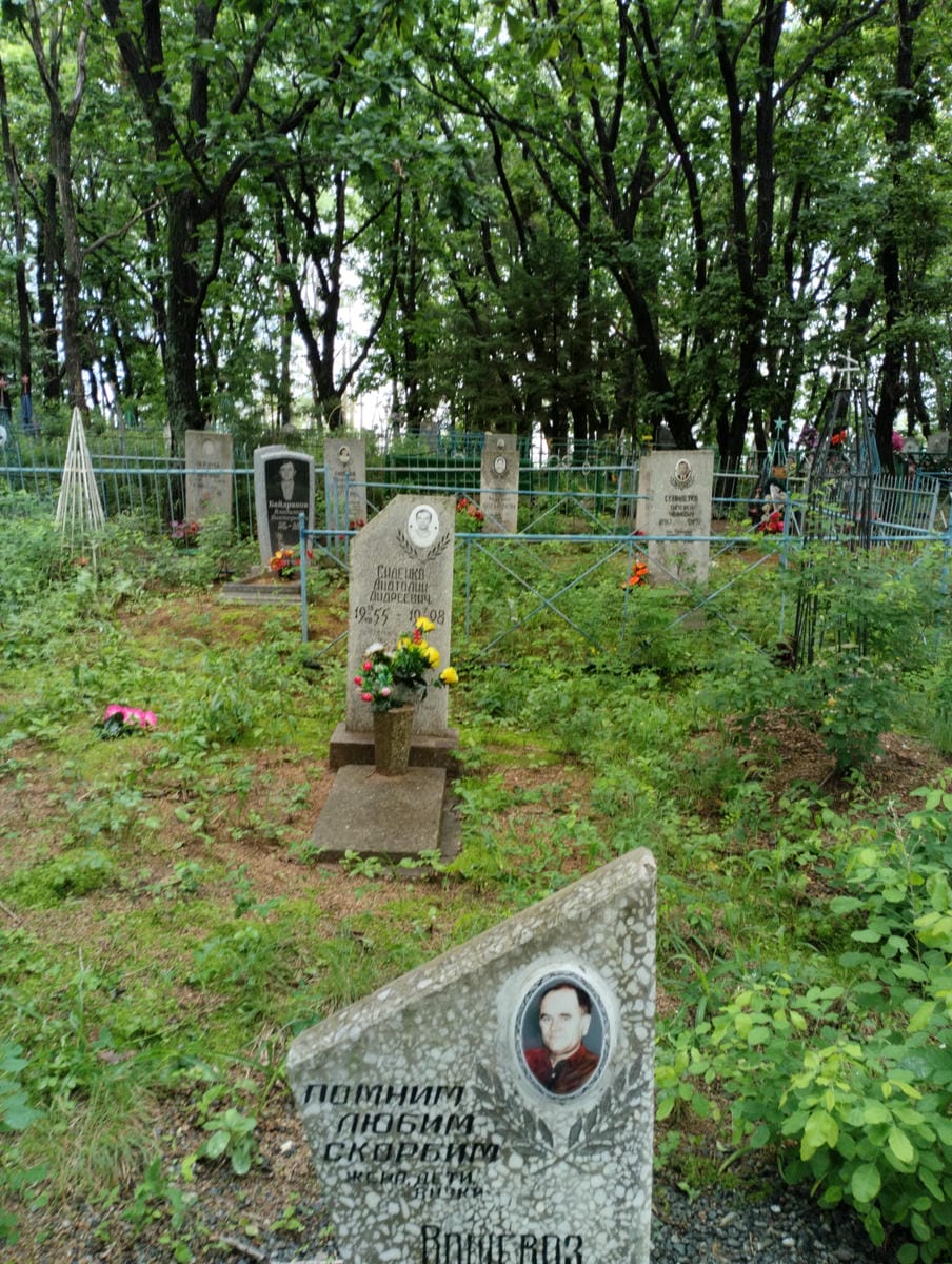 Вощевоз Николай Дмитриевич