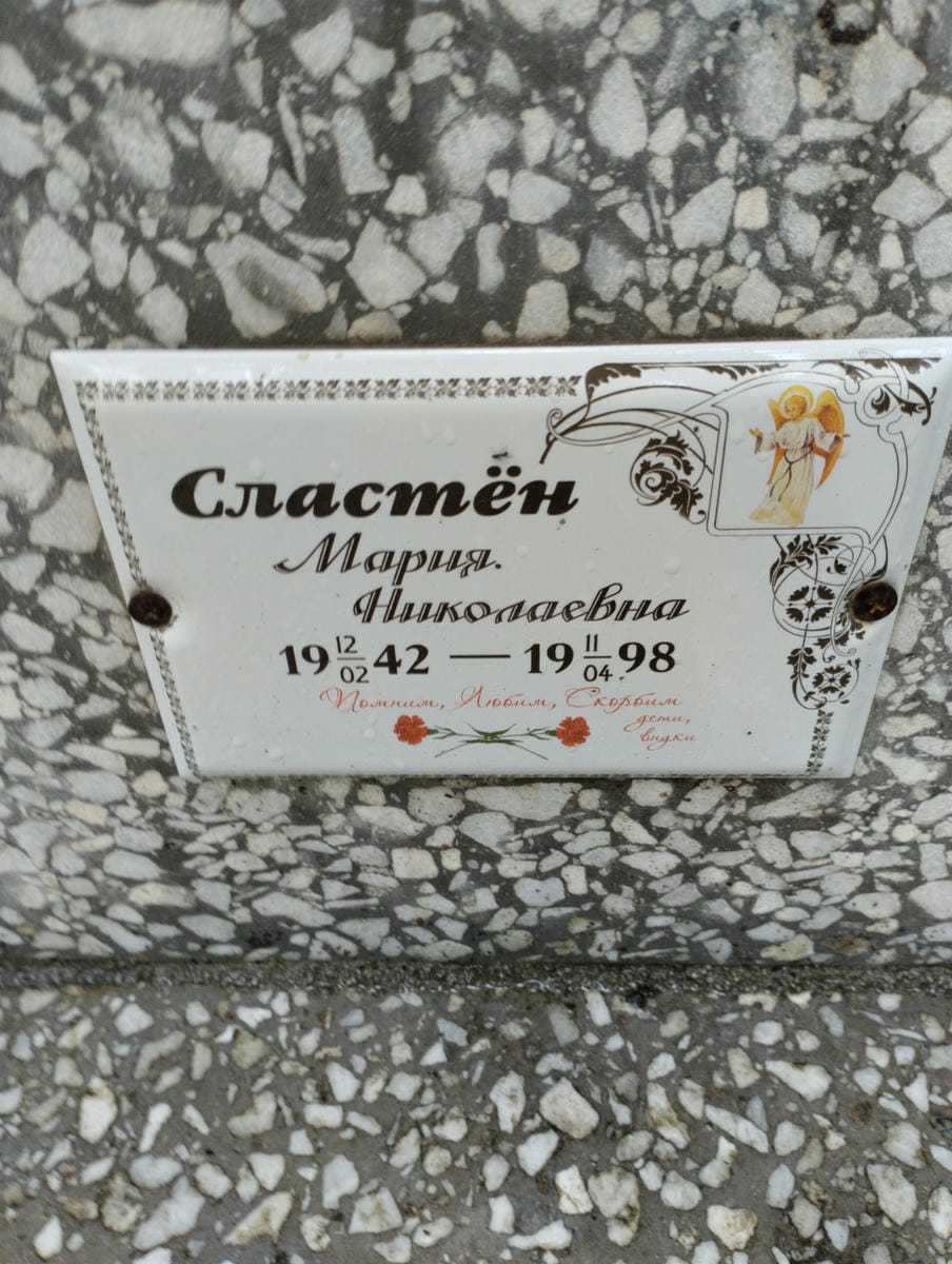 5184a112-be2e-4ddd-a318-586b800022af Сластен Мария Николаевна