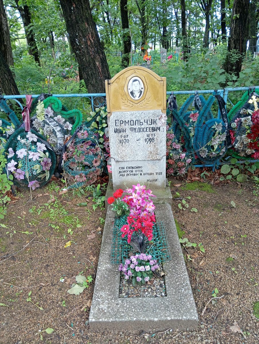 Ермольчук Иван Федосеевич