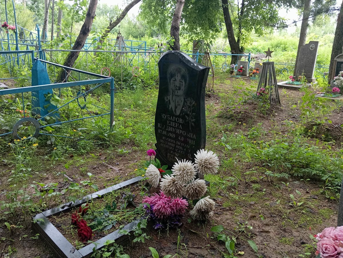 Чубарова Елена Владимировна