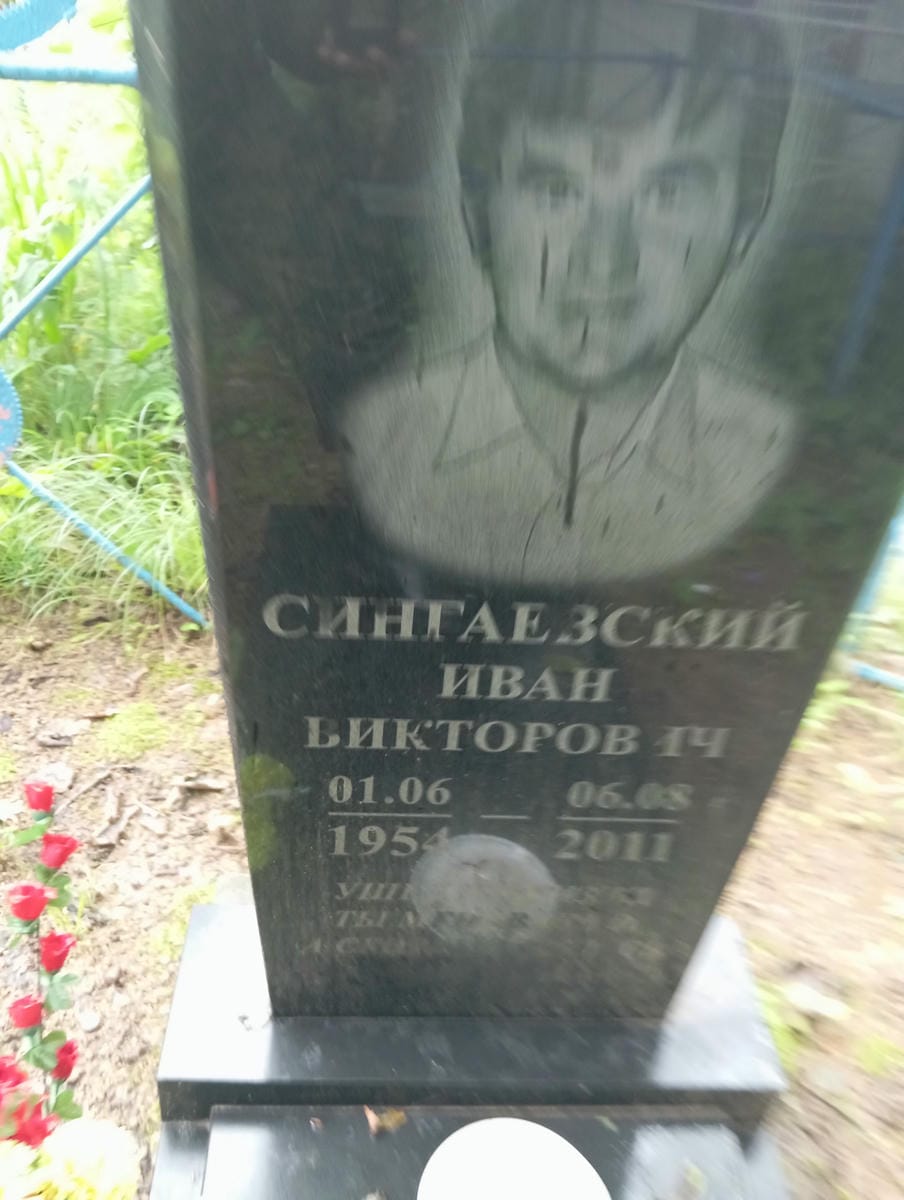 58daed12-dc99-4134-bad8-de10b3a7fa14 Сингаевский Иван Викторович