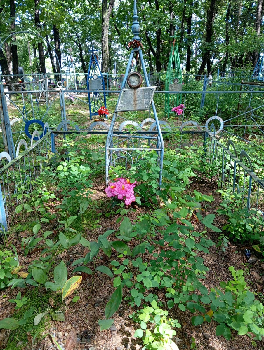 Бизина Анастасия Яковлевна